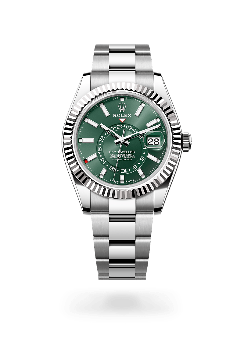 Rolex Sky-Dweller Watches | Humbertown Jewellers